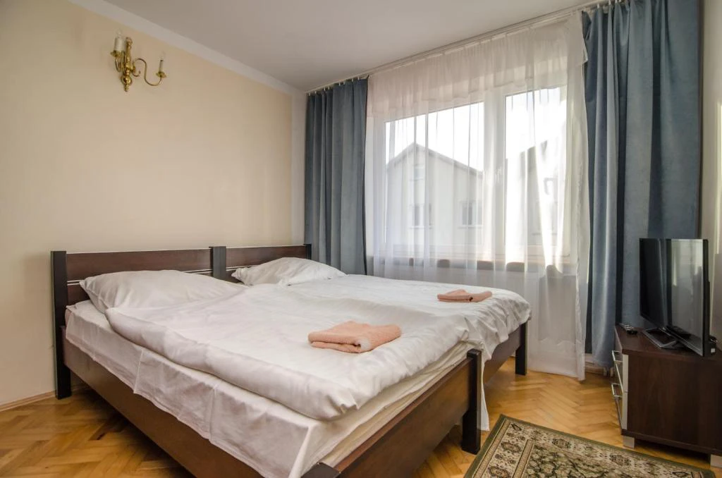 Pokój w Willi Korona